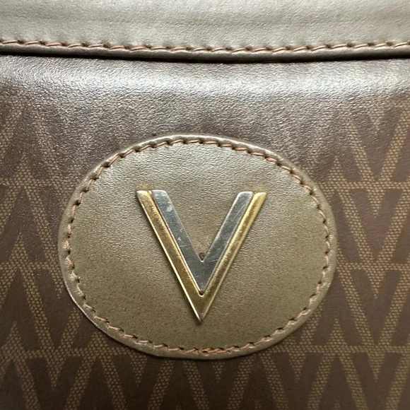 Mario Valentino Vintage Clutch Bag - Authentic